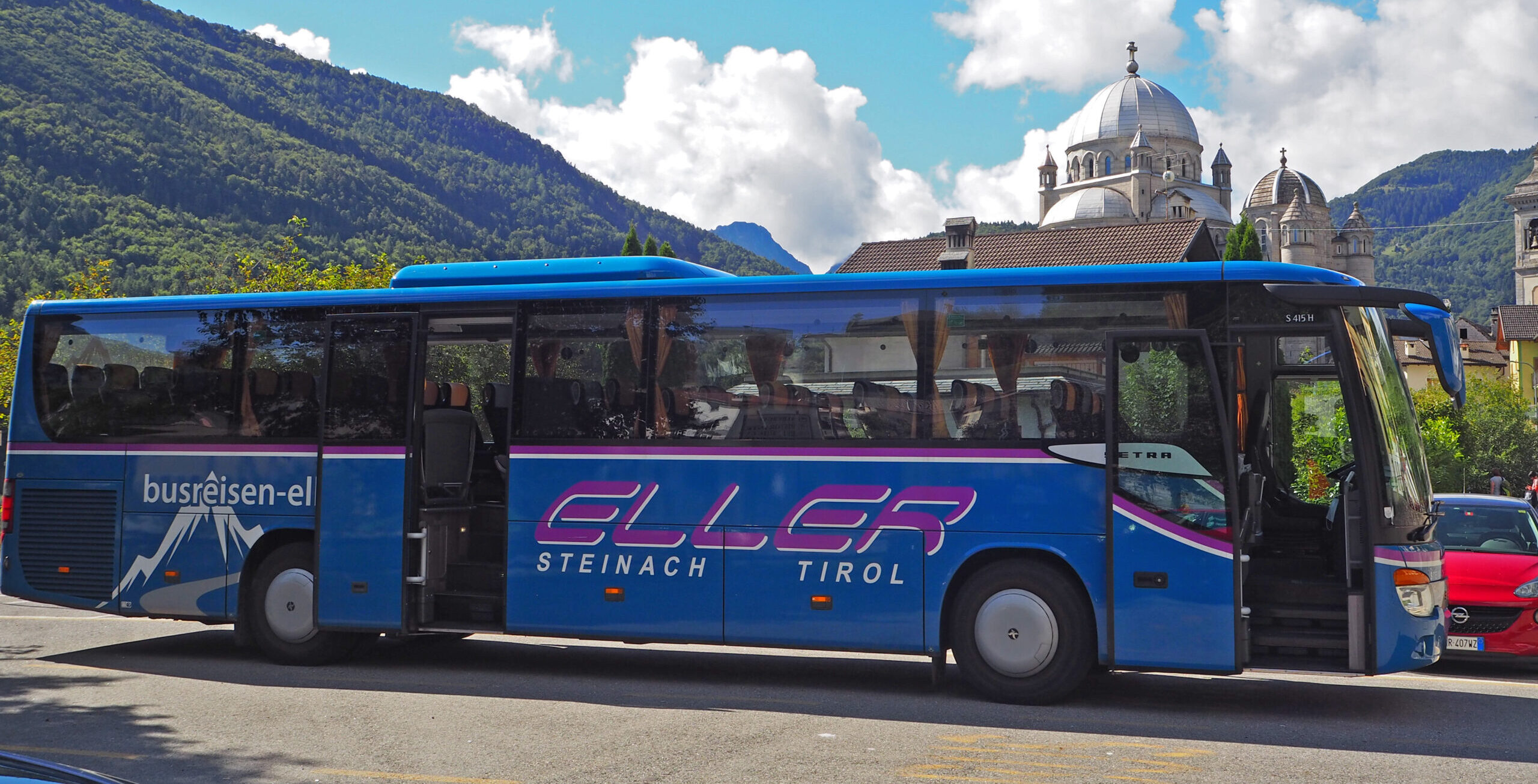 Busreisen Michael Eller
