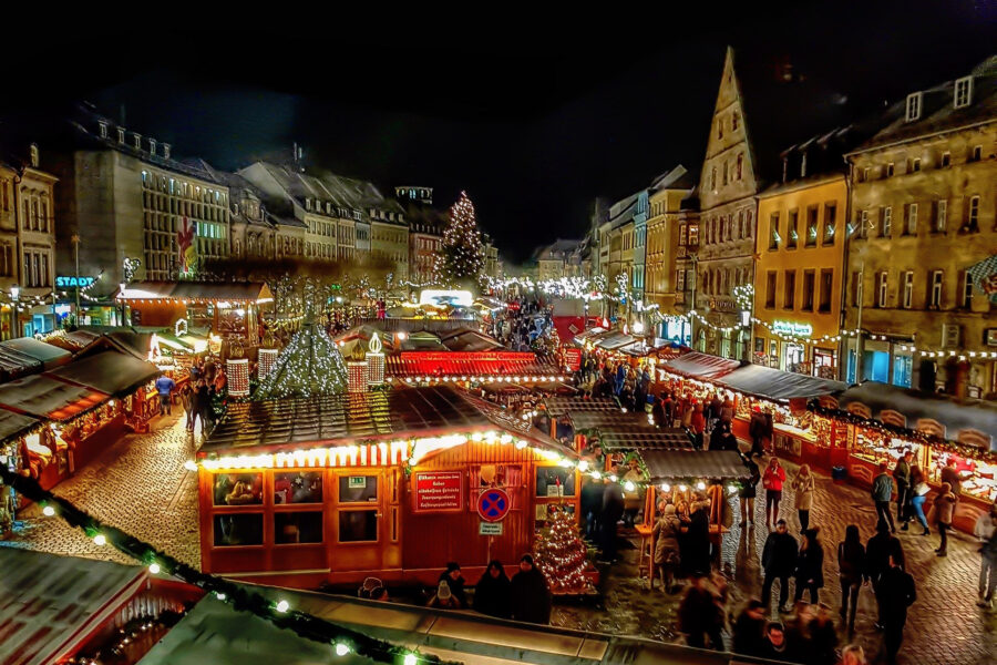 Weihnachtsmarkt Bayreuth