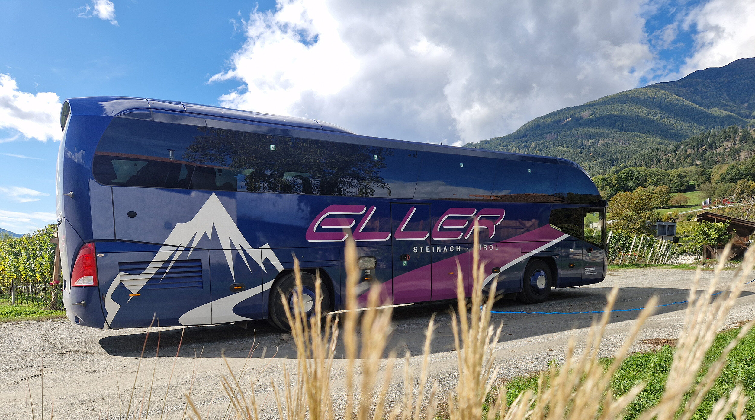 Neoplan Cityliner Reisebus