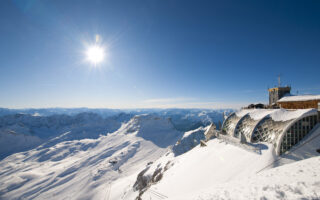 Gipfelglück Zugspitze