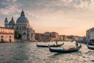 Lagunenzauber Chioggia & Venedig