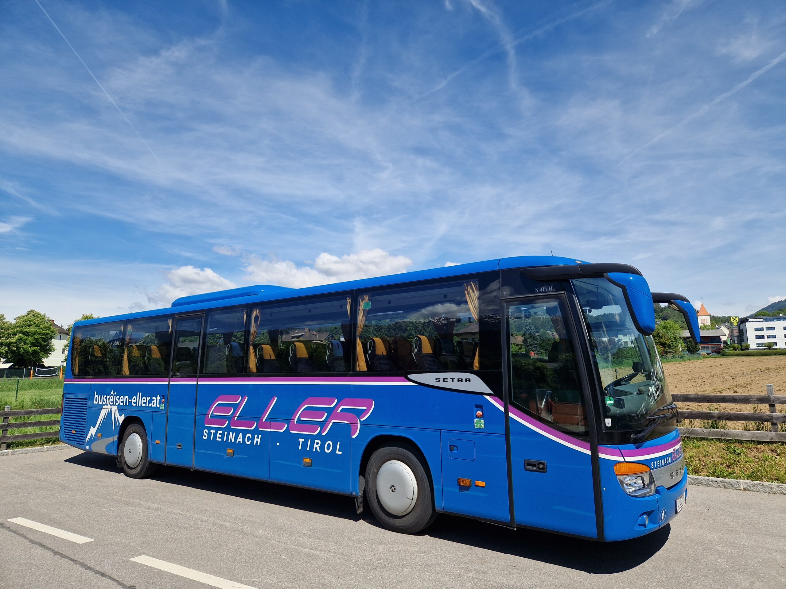 Setra 415H