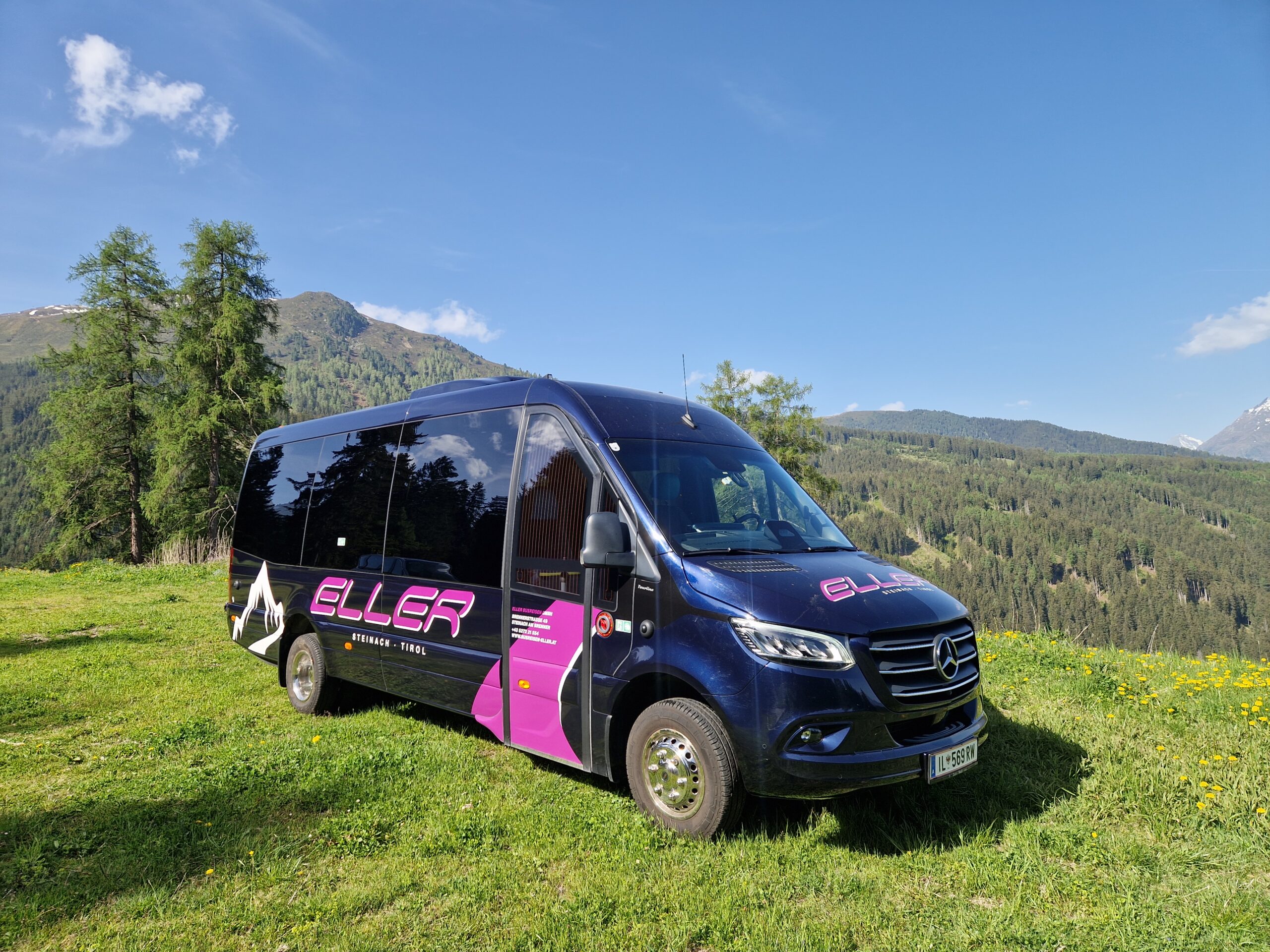 Mercedes Benz Sprinter Tourline